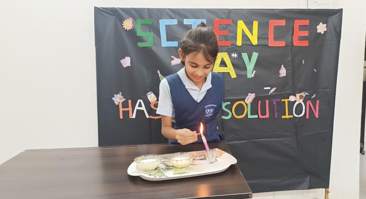 SCIENCE DAY